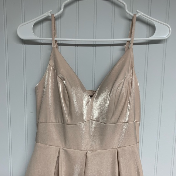 Pink Windsor prom dress - Picture 4 of 8